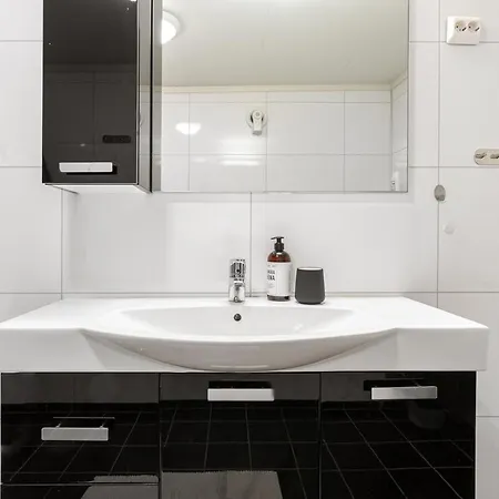 Red Polar House Leilighet *