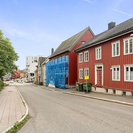 Red Polar House Tromsø