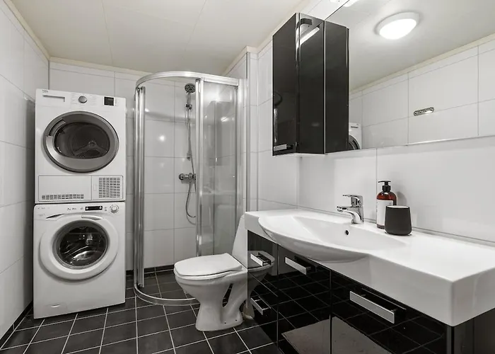 Apartamento Red Polar House