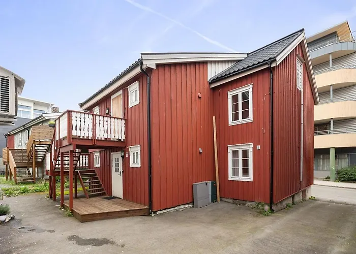 Red Polar House Apartamento Tromsø