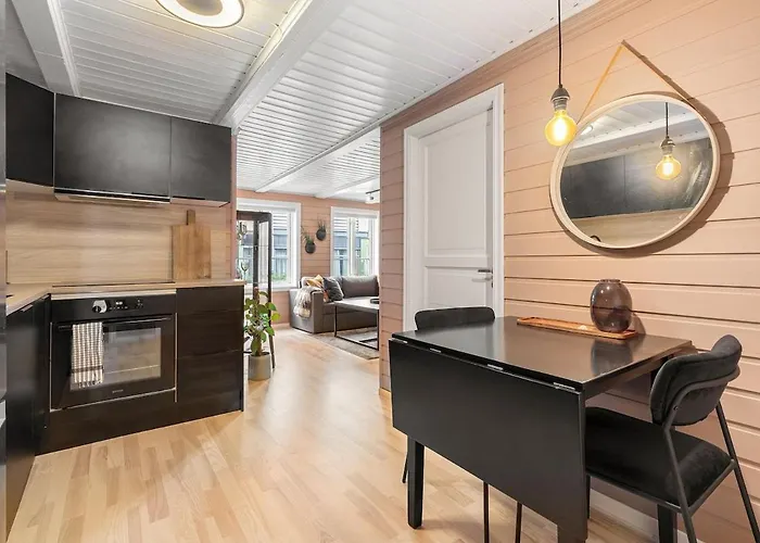 Apartamento Red Polar House