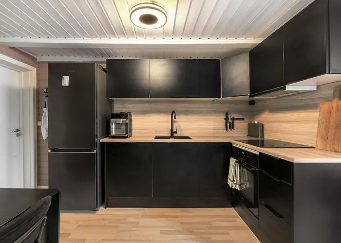 Red Polar House Apartamento *