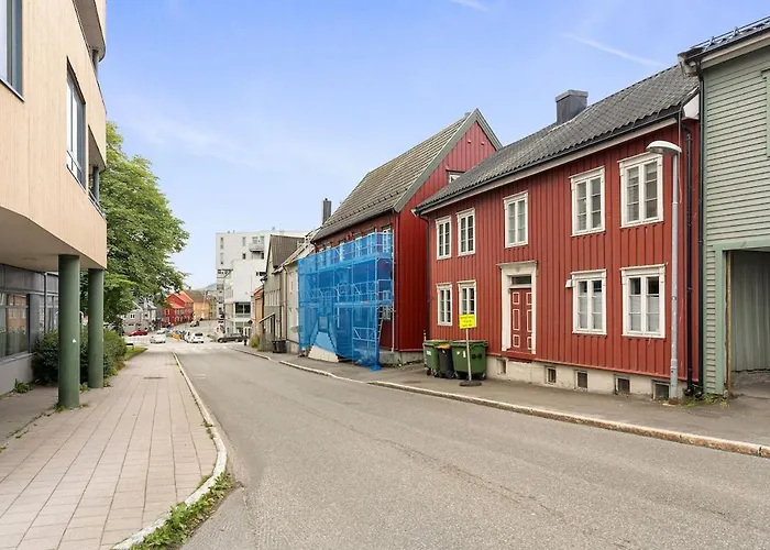 Red Polar House Tromsø