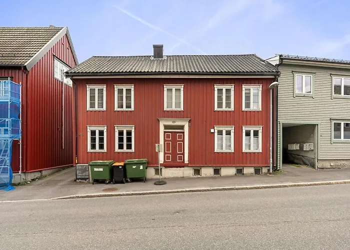 Red Polar House Apartamento *