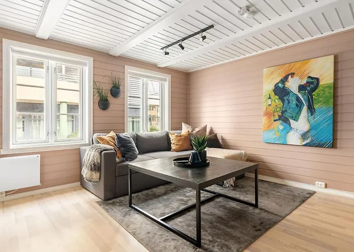 Apartamento Red Polar House *