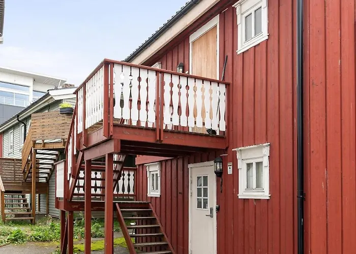 Red Polar House Apartamento Tromsø